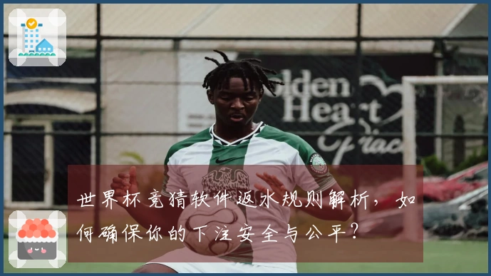 世界杯竞猜软件返水规则解析，如何确保你的下注安全与公平？