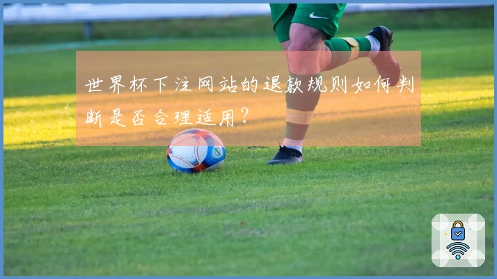 世界杯下注网站的退款规则如何判断是否合理适用？