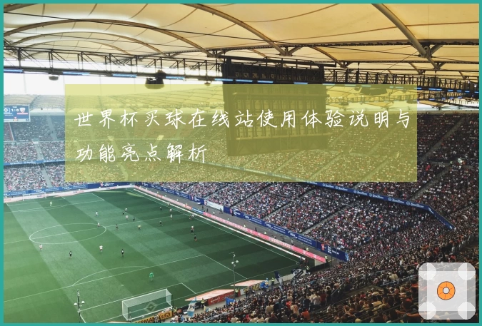 世界杯买球在线站使用体验说明与功能亮点解析
