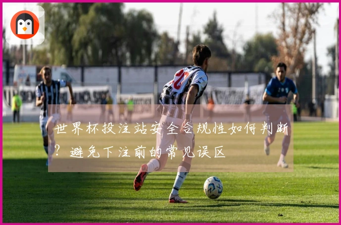 世界杯投注站安全合规性如何判断？避免下注前的常见误区