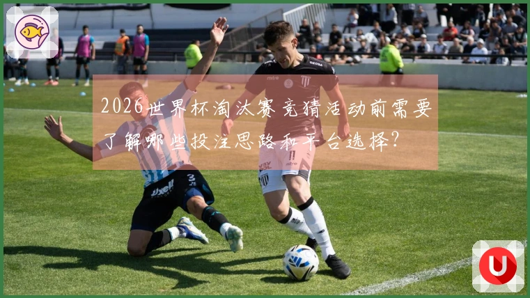 2026世界杯淘汰赛竞猜活动前需要了解哪些投注思路和平台选择？