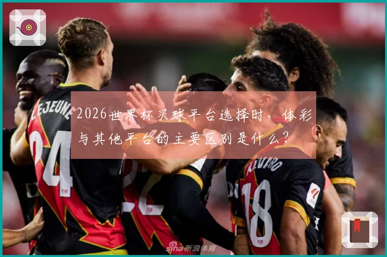 2026世界杯买球平台选择时,体彩与其他平台的主要区别是什么?