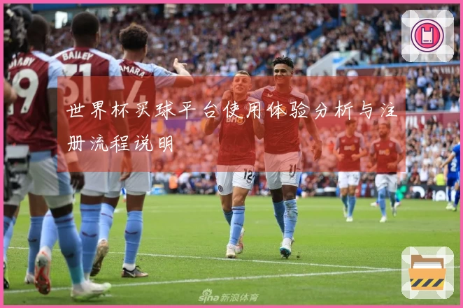 世界杯买球平台使用体验分析与注册流程说明