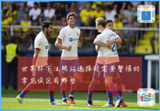 世界杯下注网站选择时需要警惕的常见误区有哪些