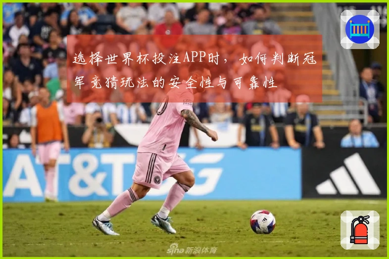 选择世界杯投注APP时，如何判断冠军竞猜玩法的安全性与可靠性