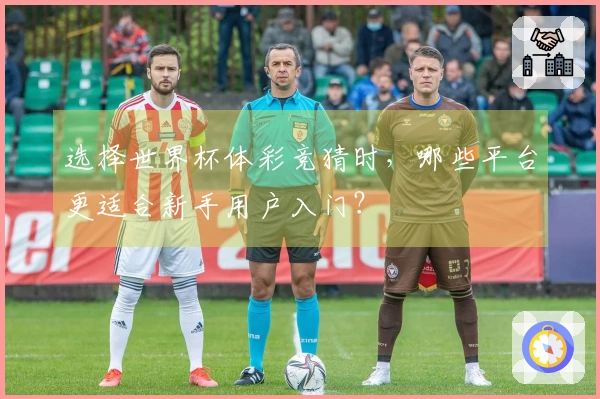 选择世界杯体彩竞猜时，哪些平台更适合新手用户入门？